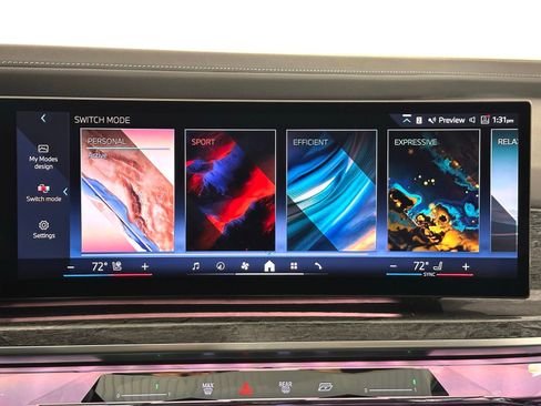 Used 2023 BMW 760i xDrive w/ Parking Assistance Package image 23