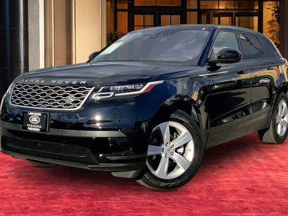 Used 2020 Land Rover Range Rover Velar S
