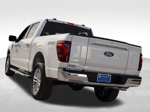 New 2025 Ford F150 Lariat w/ Equipment Group 502A High AWD/4WD image 3