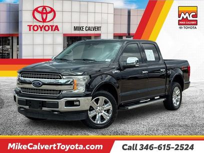 Used 2020 Ford F150 Lariat
