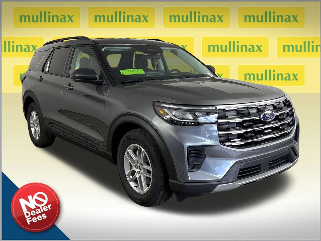 New 2026 Ford Explorer Active RWD 360° Tour