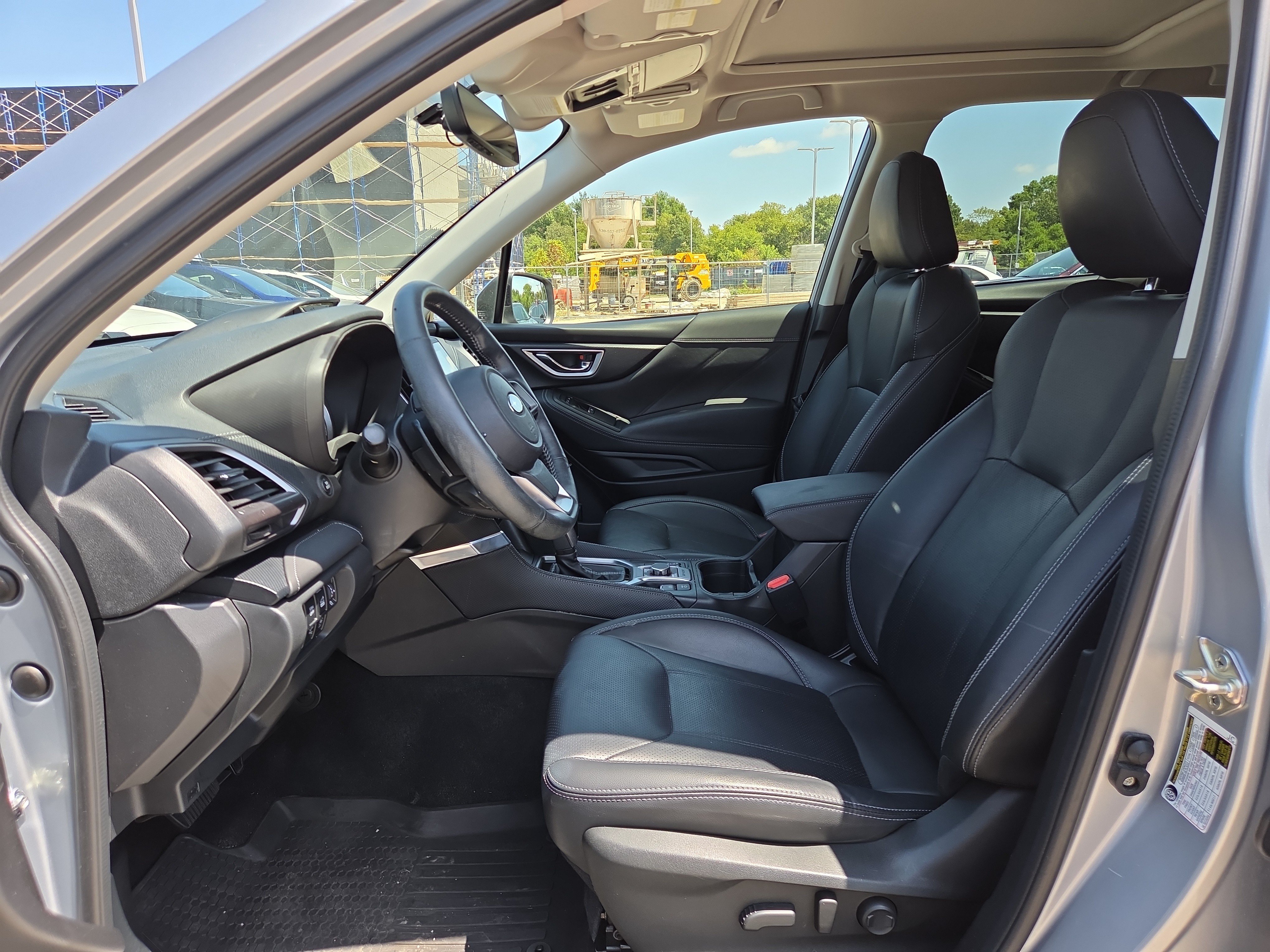 Used 2021 Subaru Forester Touring w/ Popular Package #2 AWD/4WD image 10