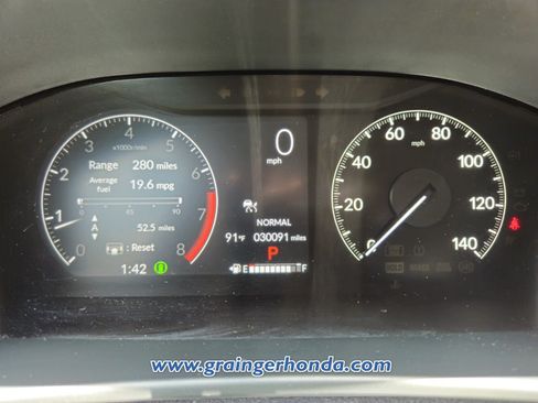 Certified 2025 Honda CR-V EX-L image 16