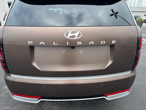 Certified 2026 Hyundai Palisade Calligraphy FWD image 14