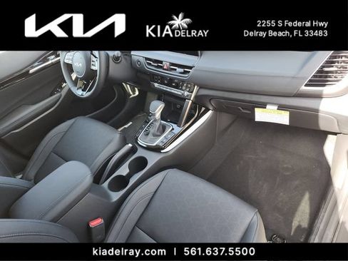 New 2026 Kia Seltos EX FWD image 10