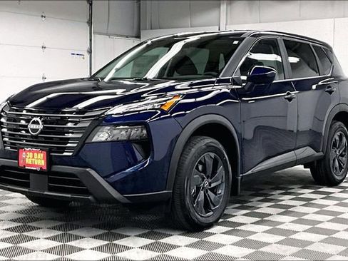 New 2026 Nissan Rogue SV FWD image 3