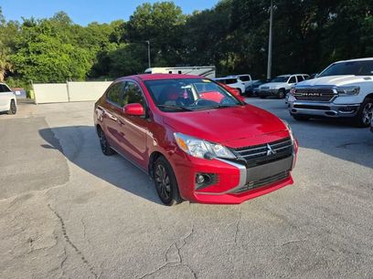 Used 2024 Mitsubishi Mirage G4 ES