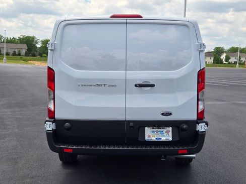 New 2025 Ford Transit 250 Low Roof image 12