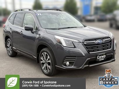 Used 2023 Subaru Forester Limited