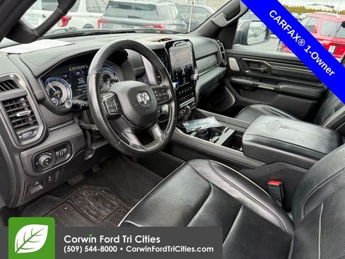 Used 2021 RAM 1500 Limited image 6