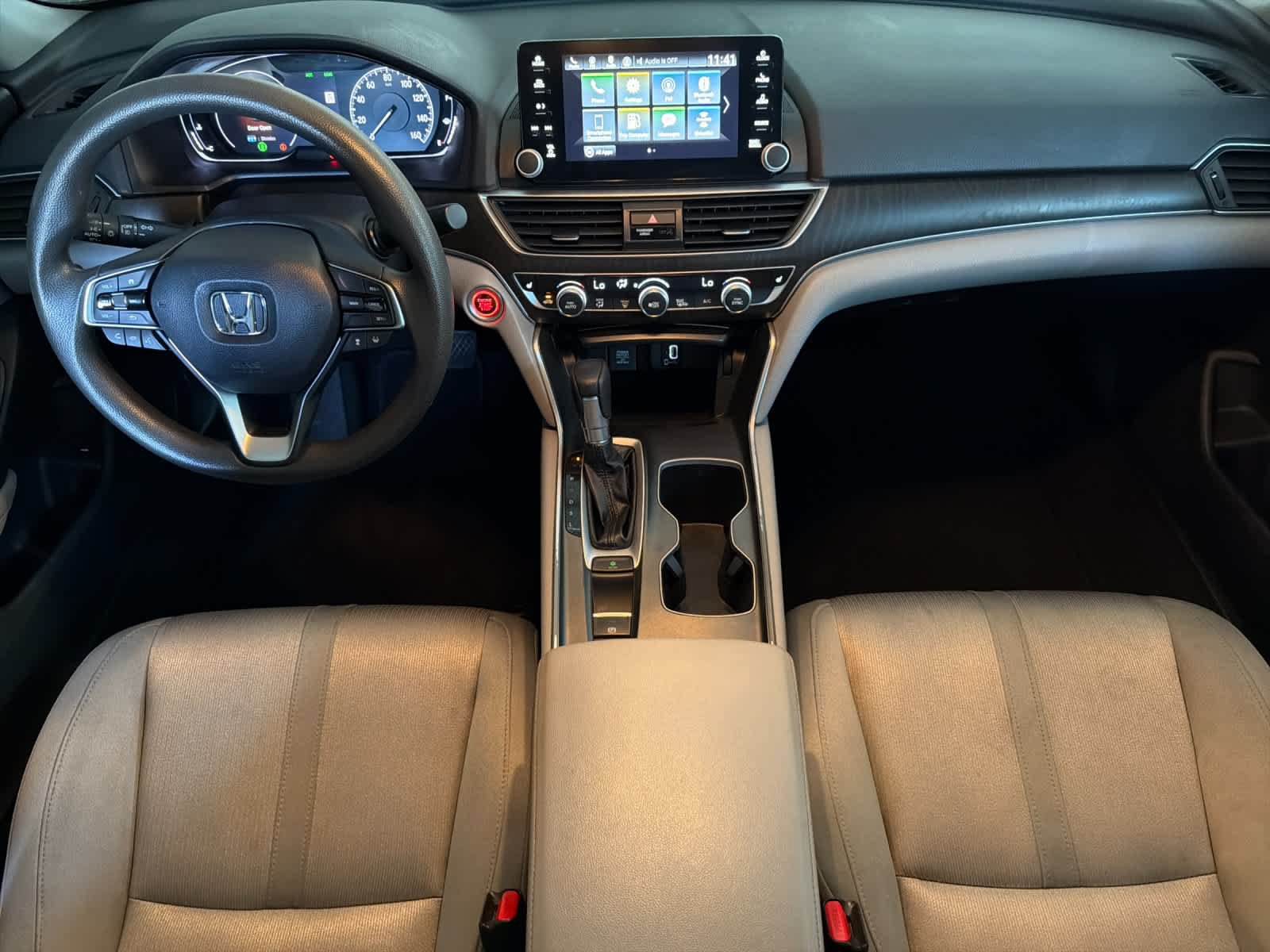 Used 2019 Honda Accord EX image 3