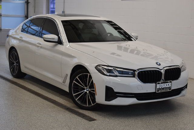 Used 2023 BMW 530i xDrive w/ Premium Package AWD/4WD image 1