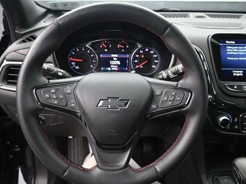 Used 2023 Chevrolet Equinox RS w/ RS Leather Package AWD/4WD image 11