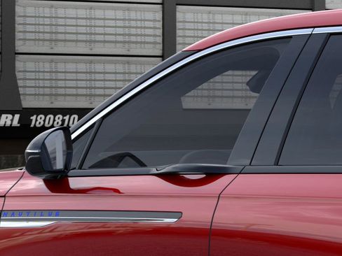 New 2026 Lincoln Nautilus Premier w/ Equipment Group 102A image 20