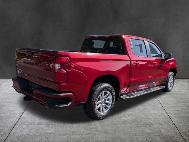 Used 2022 Chevrolet Silverado 1500 RST w/ Safety Package AWD/4WD image 5