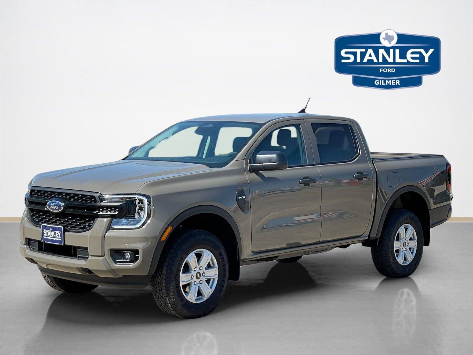 New 2026 Ford Ranger XL w/ Trailer Tow Package AWD/4WD image 3