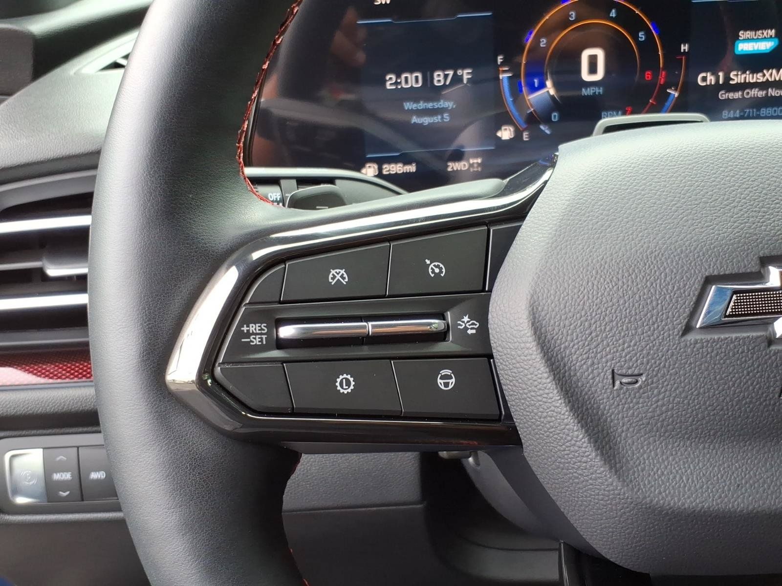 Used 2026 Chevrolet Traverse RS w/ LPO, Floor Liner Package AWD/4WD image 19
