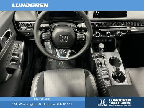 New 2026 Honda Civic Sport Touring image 8