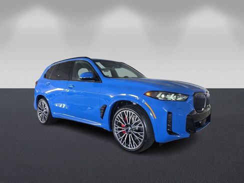 New 2026 BMW X5 xDrive40i AWD/4WD image 1