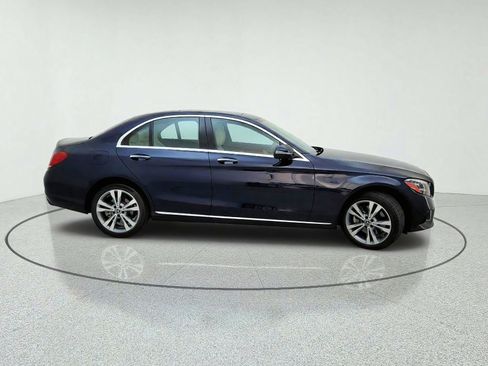 Used 2020 Mercedes-Benz C 300 4MATIC Sedan image 6