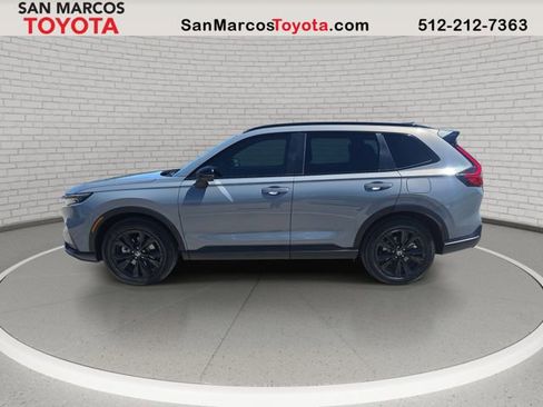 Used 2026 Honda CR-V Sport Touring image 9