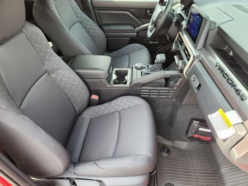 New 2026 Toyota Tacoma SR5 AWD/4WD image 12