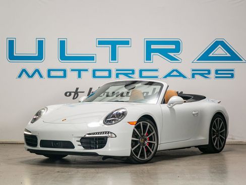 Used 2015 Porsche 911 Carrera S RWD image 9