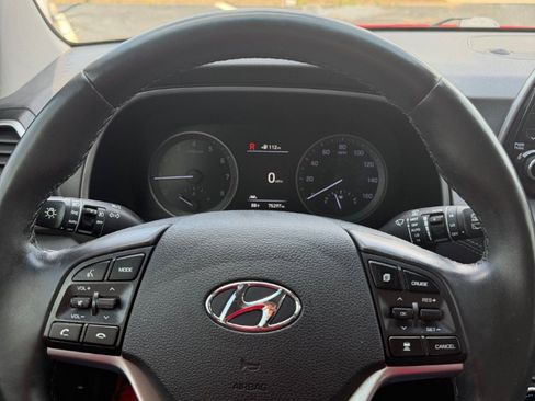 Used 2021 Hyundai Tucson Ultimate FWD image 10