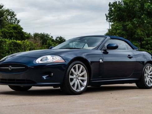 Used 2007 Jaguar XK Convertible RWD image 26