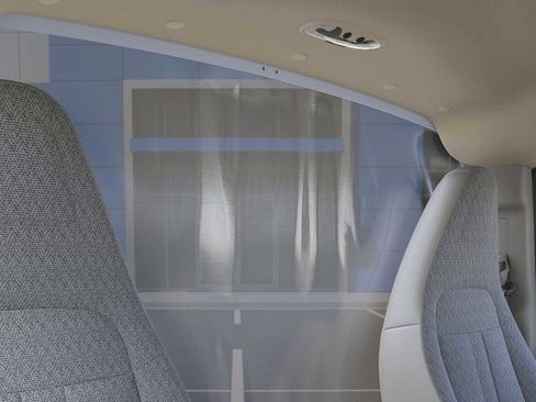 New 2025 Chevrolet Express 3500 w/ Power Convenience Package image 24