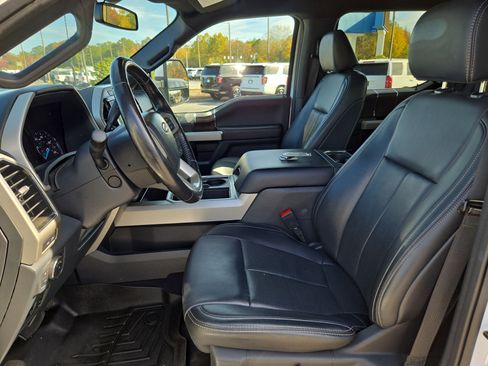 Used 2022 Ford F350 Lariat w/ Lariat Ultimate Package image 18