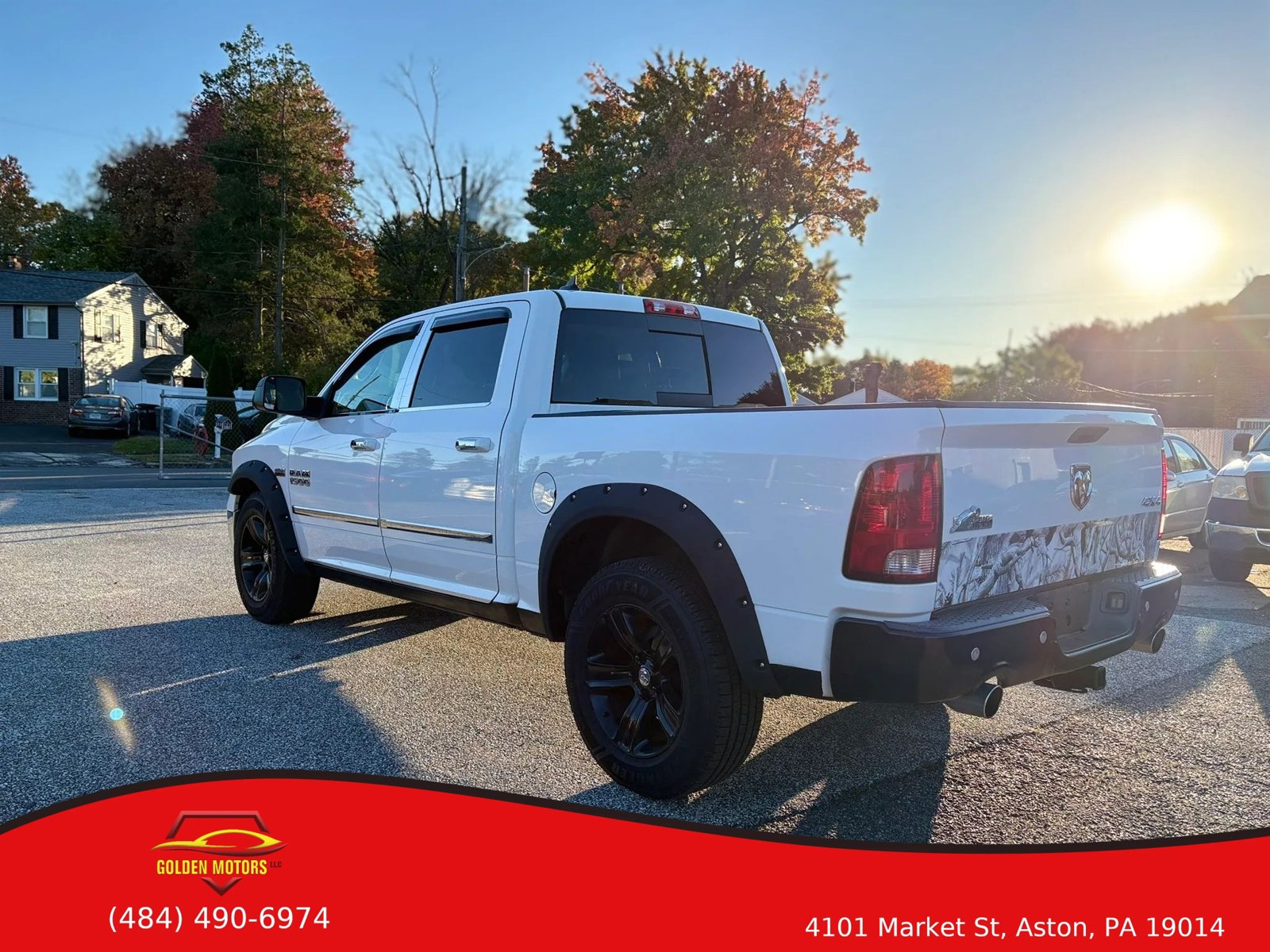 Used 2014 RAM 1500 Big Horn AWD/4WD image 6