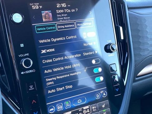 New 2025 Subaru Forester Sport w/ Popular Package #1 image 20