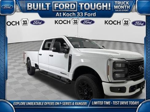 New 2026 Ford F350 XL w/ STX Appearance Package image 1