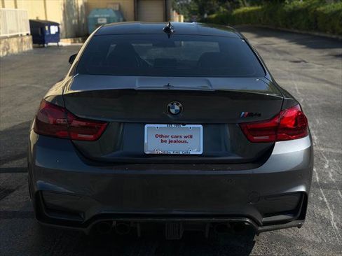 Used 2018 BMW M4 Coupe RWD image 6