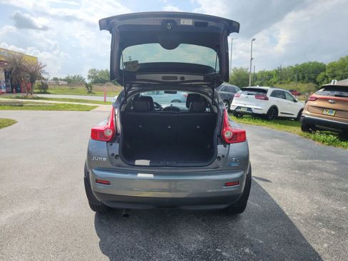 Used 2014 Nissan Juke SL w/ Sport Package image 13