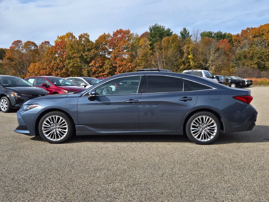 Used 2019 Toyota Avalon Limited w/ Advanced Safety Package FWD image 2