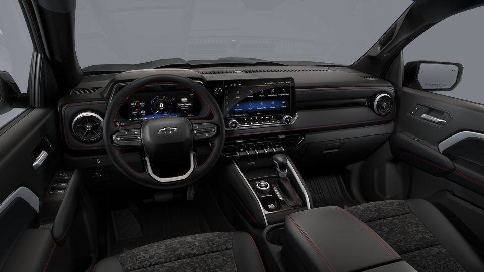 New 2026 Chevrolet Colorado Z71 AWD/4WD image 31