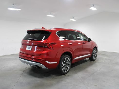 Used 2023 Hyundai Santa Fe Calligraphy w/ Cargo Package image 12