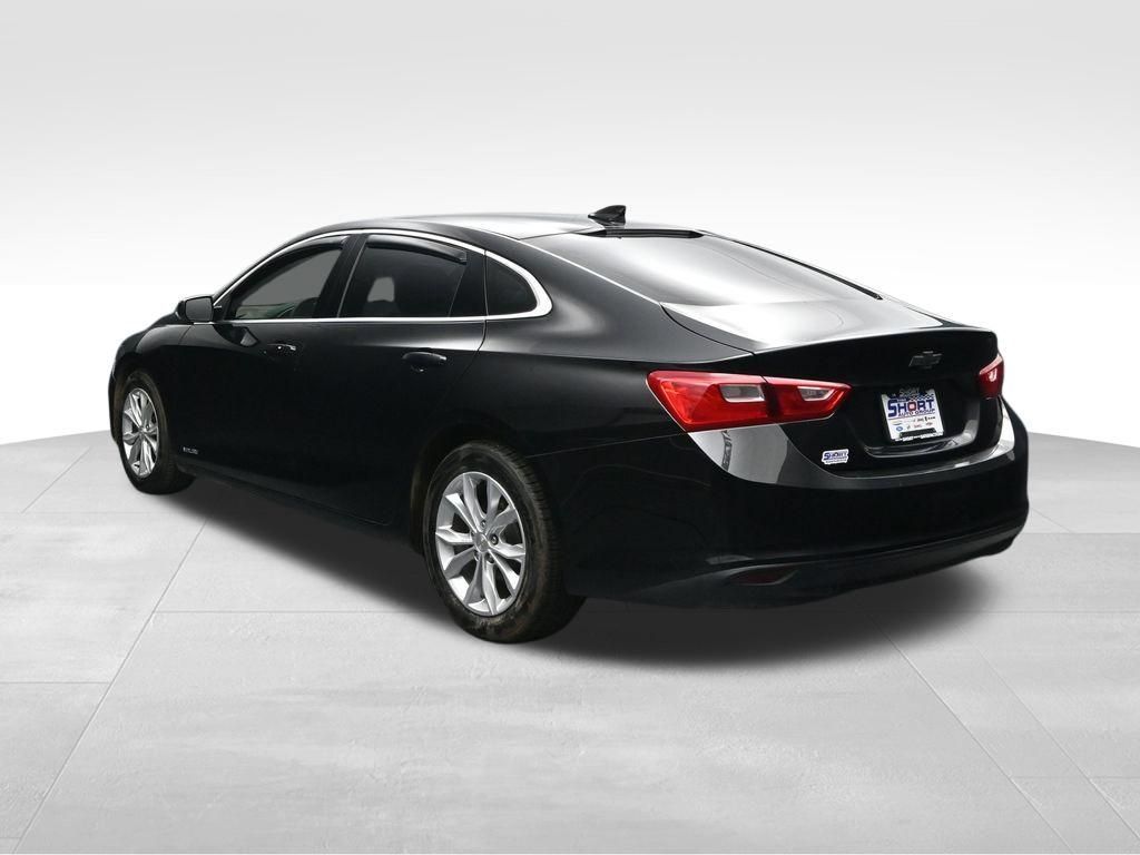 Used 2023 Chevrolet Malibu LT FWD image 3
