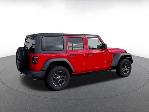 Used 2025 Jeep Wrangler Sport S image 10