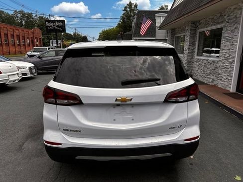 Used 2023 Chevrolet Equinox LT AWD/4WD image 6