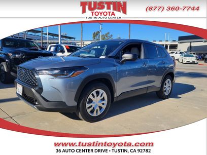 Certified 2024 Toyota Corolla Cross L