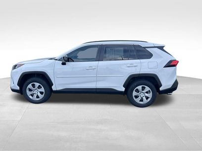 Certified 2021 Toyota RAV4 LE