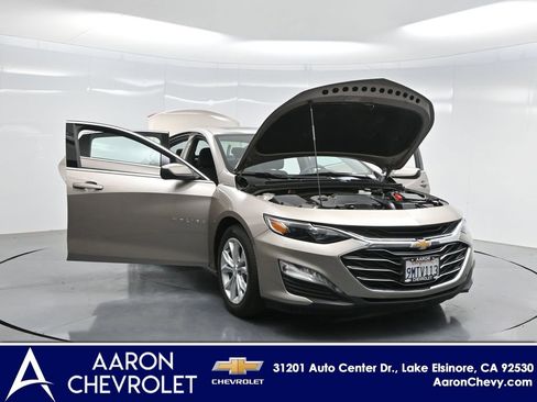 New 2024 Chevrolet Malibu LT FWD image 31