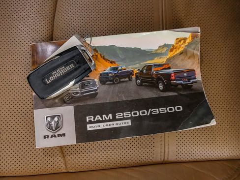 Used 2019 RAM 2500 Limited image 66
