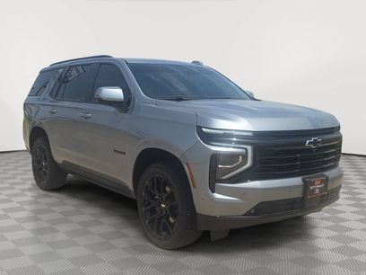 Used 2025 Chevrolet Tahoe RST w/ Comfort Package