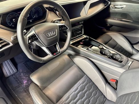 Used 2024 Audi RS e-tron GT w/ Carbon Performance Package image 9