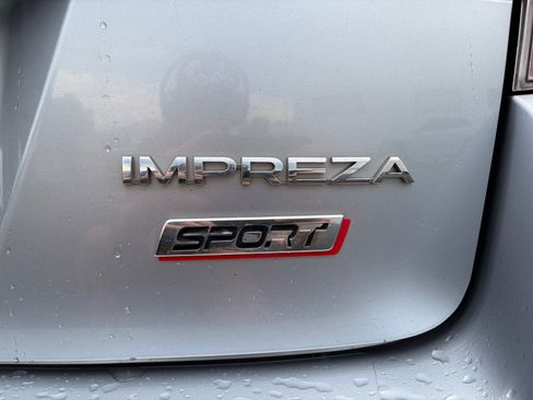 Used 2017 Subaru Impreza 2.0i Sport AWD/4WD image 24