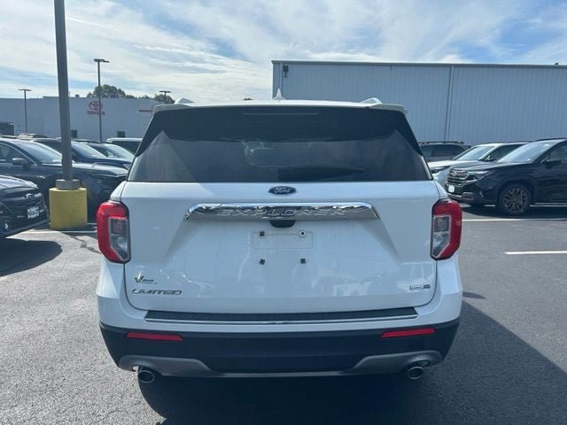 Used 2020 Ford Explorer Limited AWD/4WD image 5
